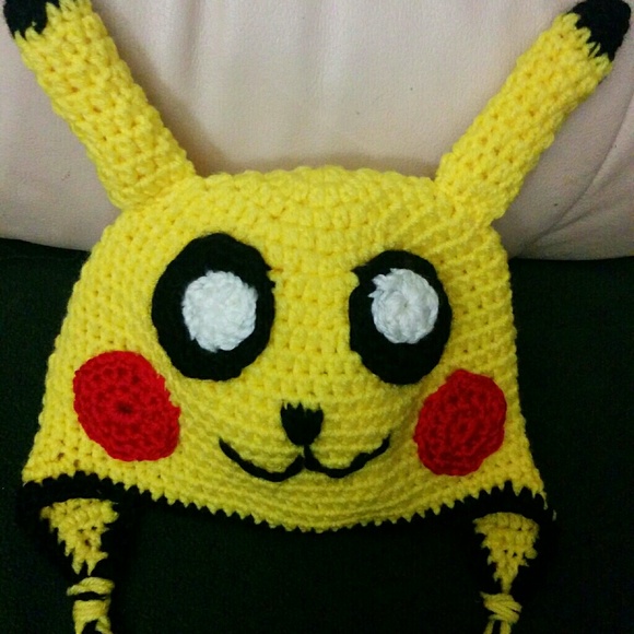 Pokemon hat for kids - Picture 5 of 6